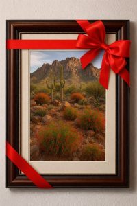 Art as a gift for any occassion.