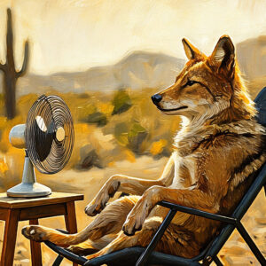 Coyote Cooldown